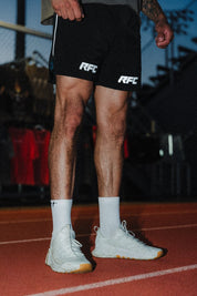 Running For Christ "Performance" Shorts in Black