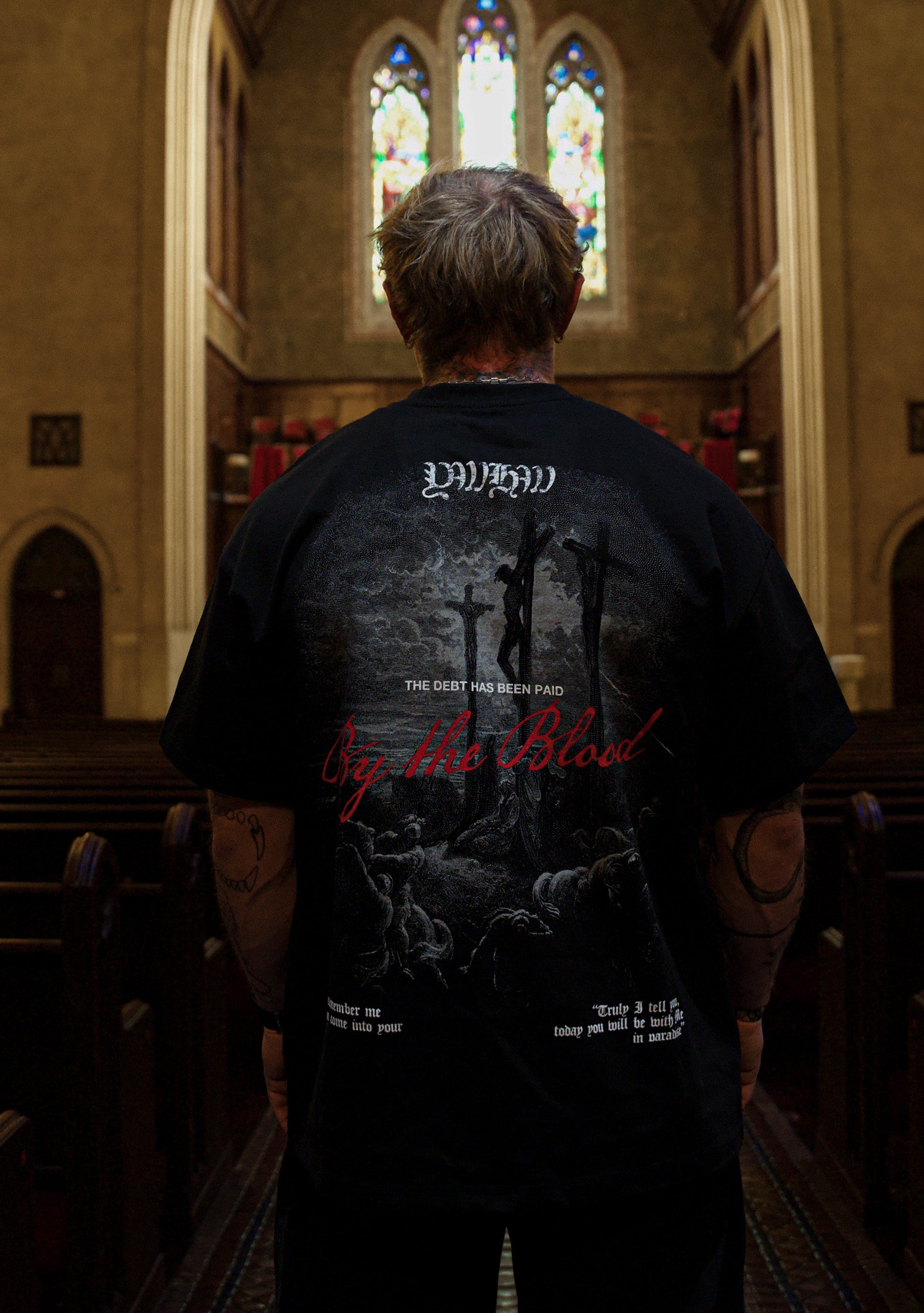 By the Blood