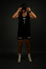 Dove "Active" Tank in Black