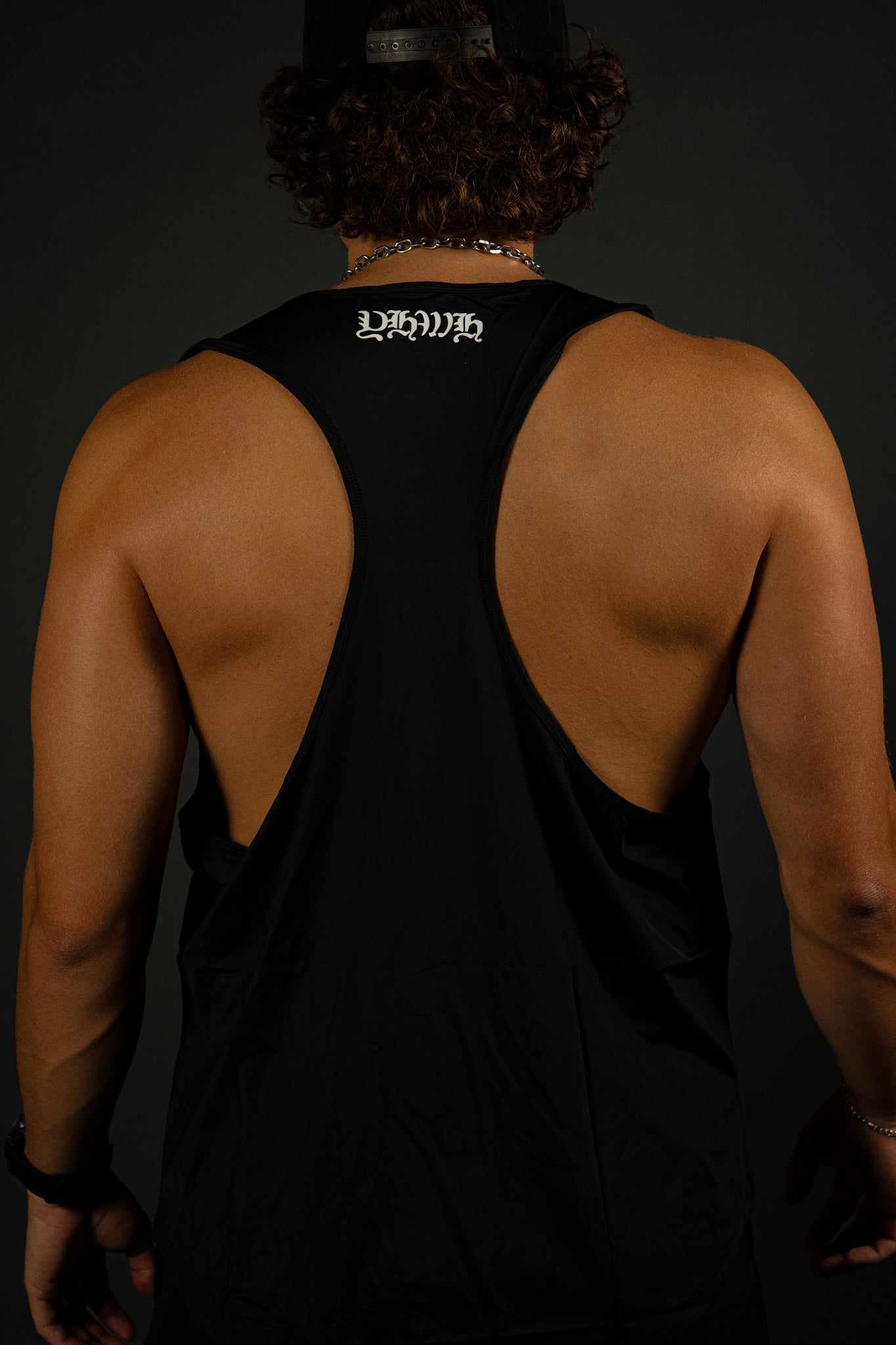 Dove "Active" Tank in Black