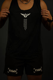 Dove "Active" Tank in Black