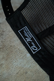 Under God Patch Hat in Black (PRE ORDER)