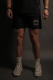 FEAR GOD ACTIVE SHORTS IN BLACK