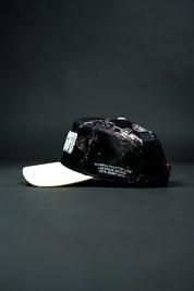 Fear God Hat in Pierced Camo