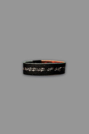 FEAR NO MAN - WRISTBAND