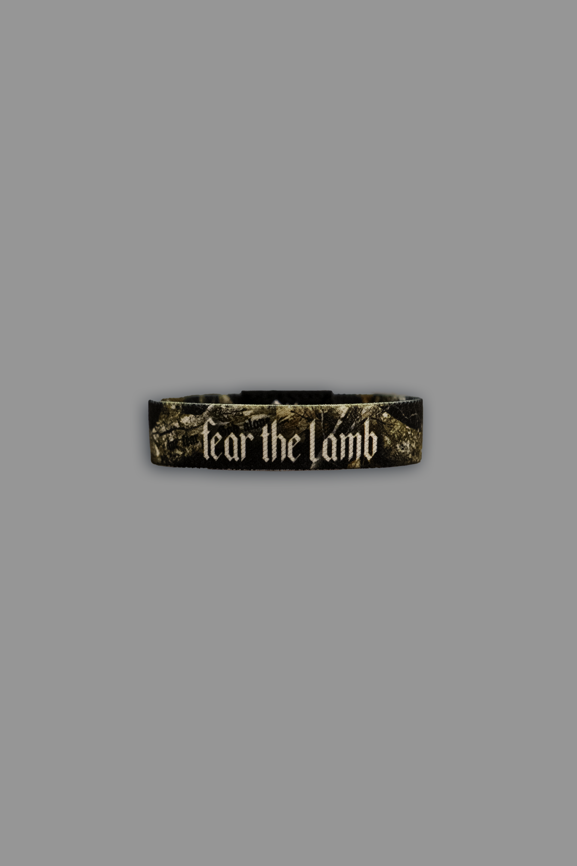 Walk by The Spirit "Daily Bible Verse" Wristband