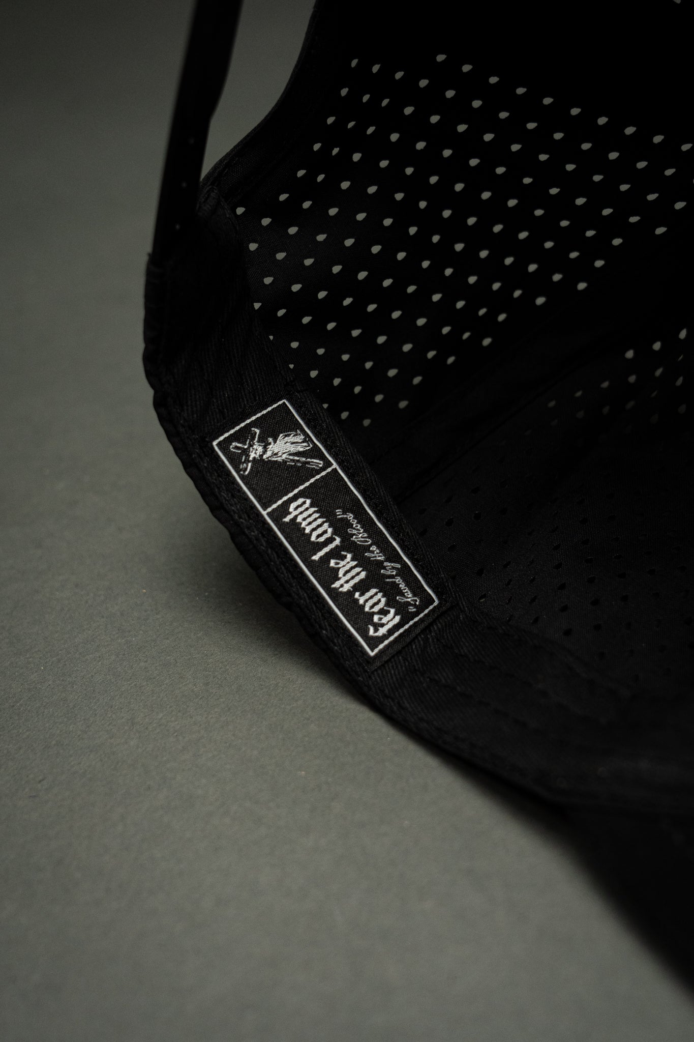 Fear the Lamb "Performance" Hat in Camo