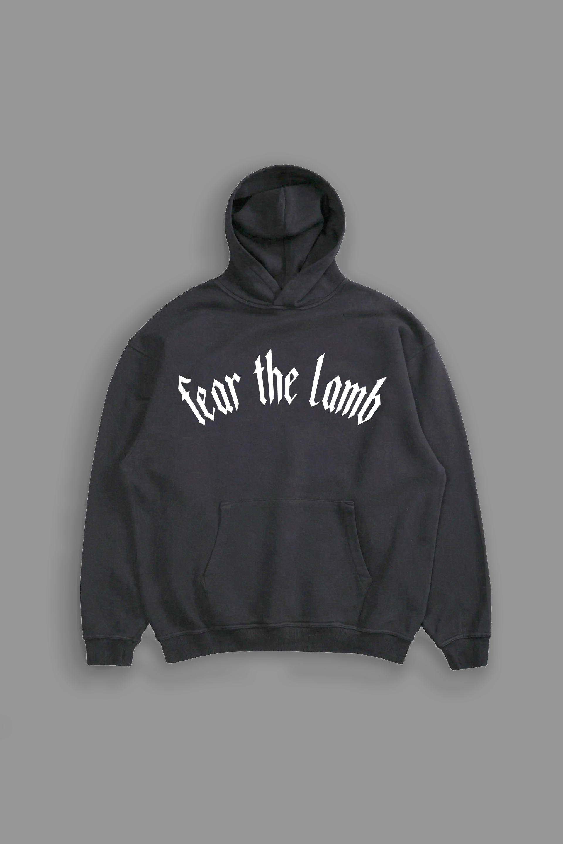 Fear the Lamb - Hoodie