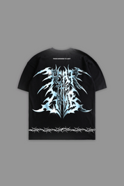 Reflections "Faded" Tee in Black