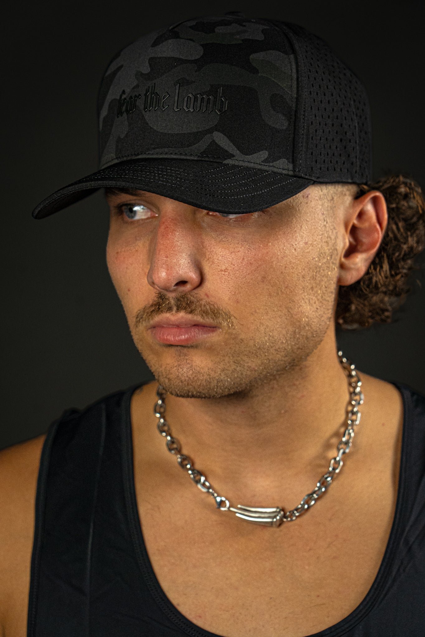 Fear the Lamb "Performance" Hat in Camo