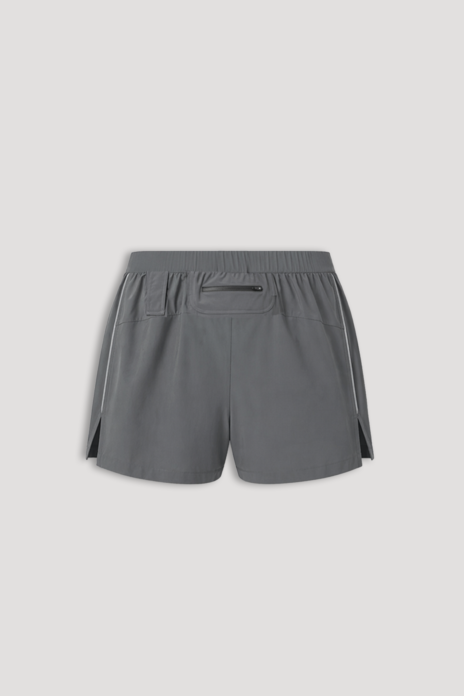 Run the Race "Performance" Shorts in Grey