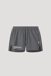 Run the Race "Performance" Shorts in Grey