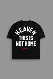 Heaven "PREMIUM" Tee in Black