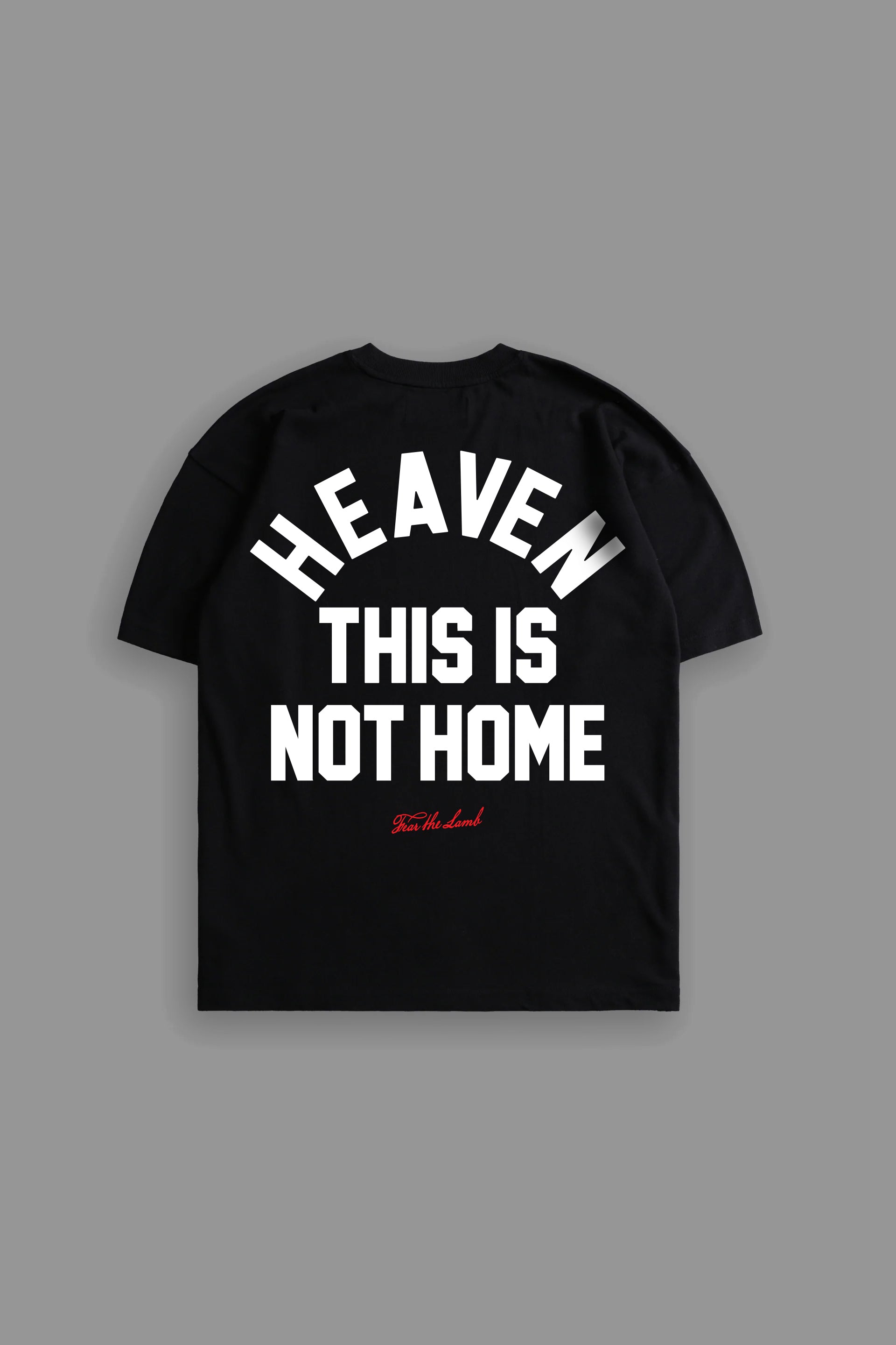 Heaven "PREMIUM" Tee in Black