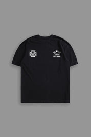 Heaven "PREMIUM" Tee in Black