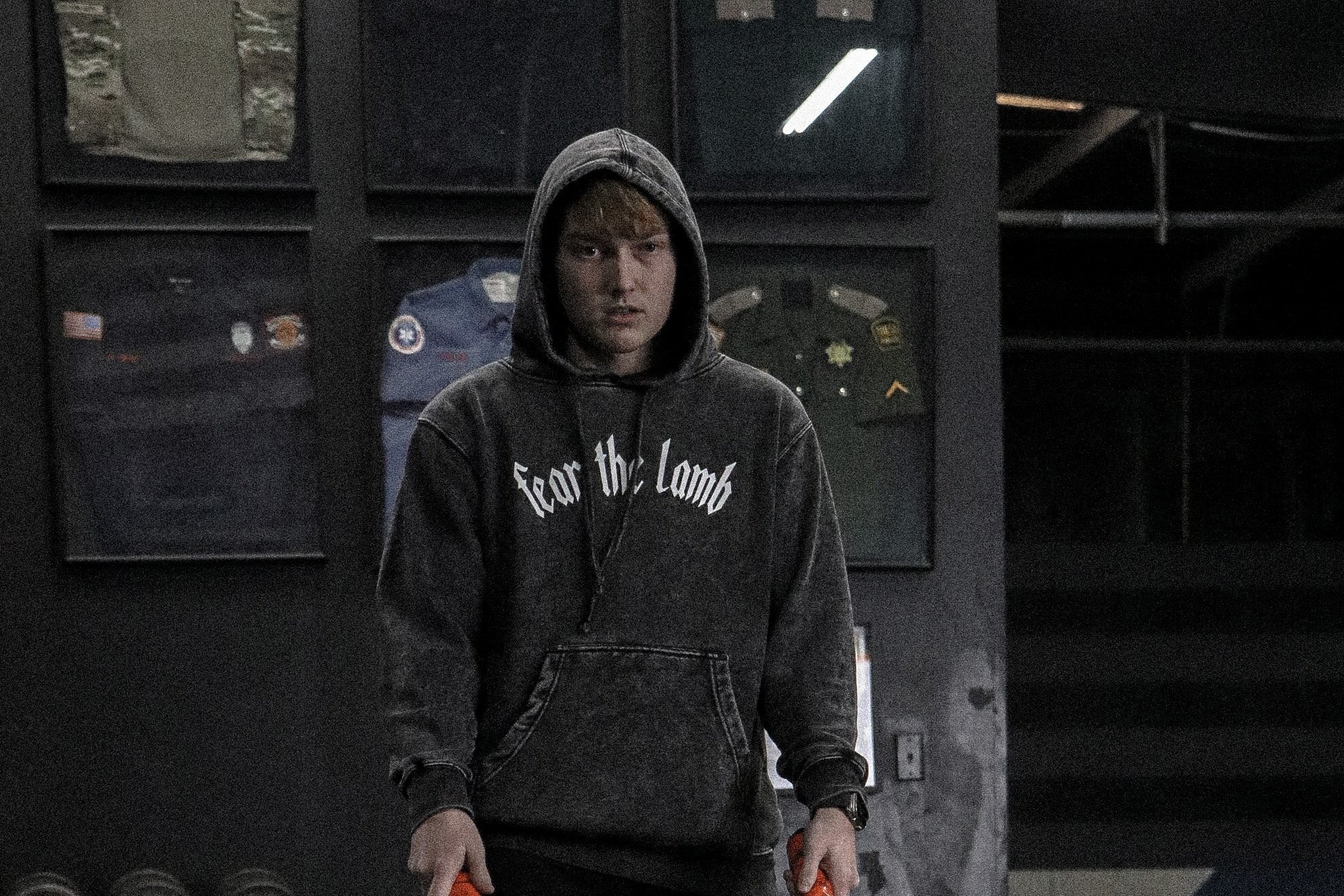 Fear the Lamb - Hoodie