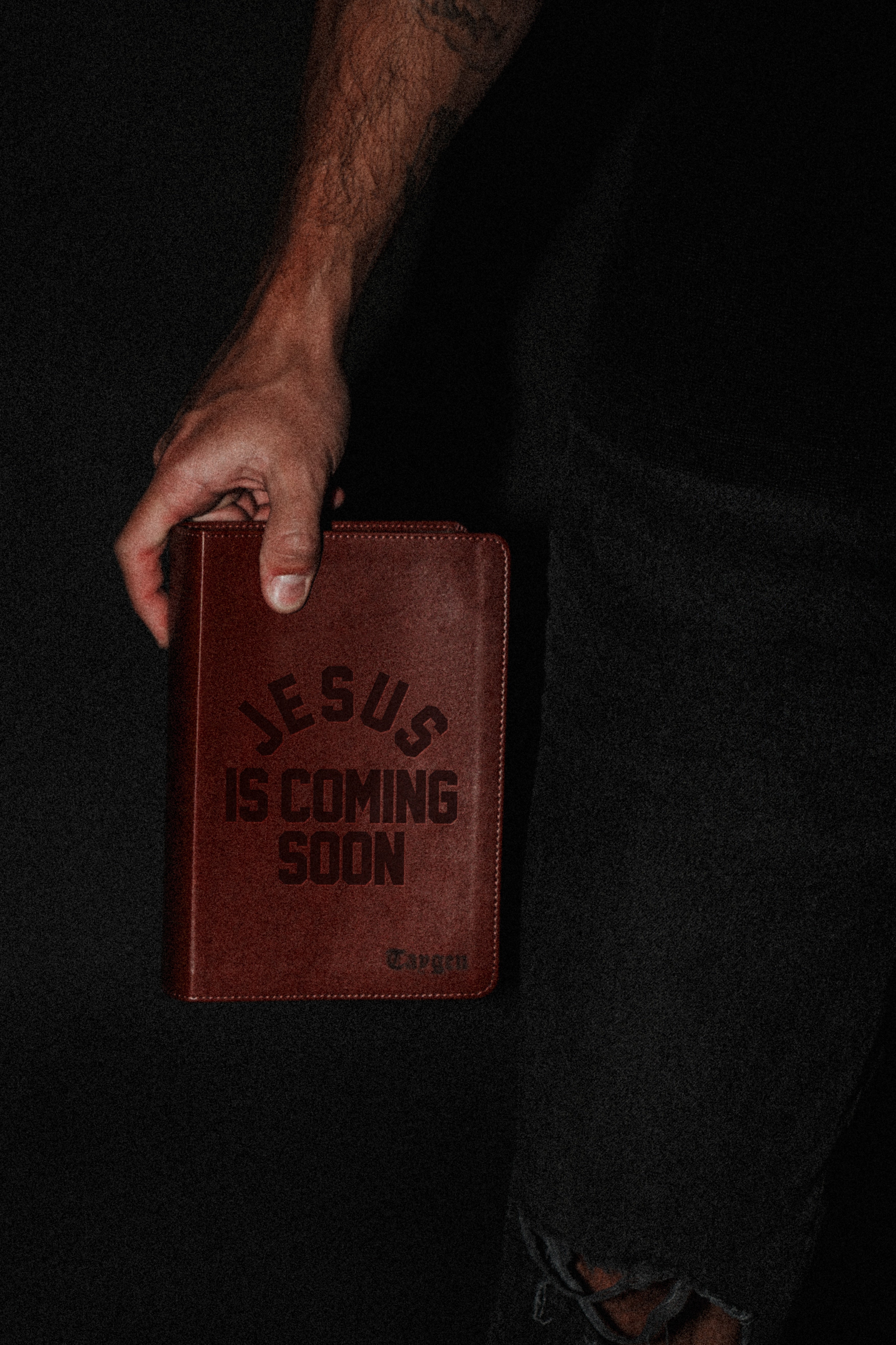 Jesus is Coming Soon - ESV Heritage Bible