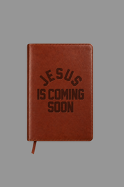 Jesus is Coming Soon - ESV Heritage Bible