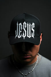 The Covenant Hat in Black