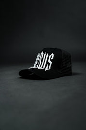 The Covenant Hat in Black