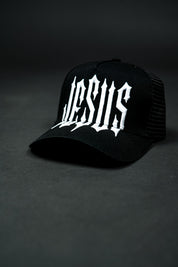 The Covenant Hat in Black