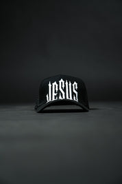 The Covenant Hat in Black