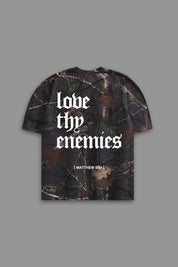 Love thy Enemies "PREMIUM" Tee Dark Camo