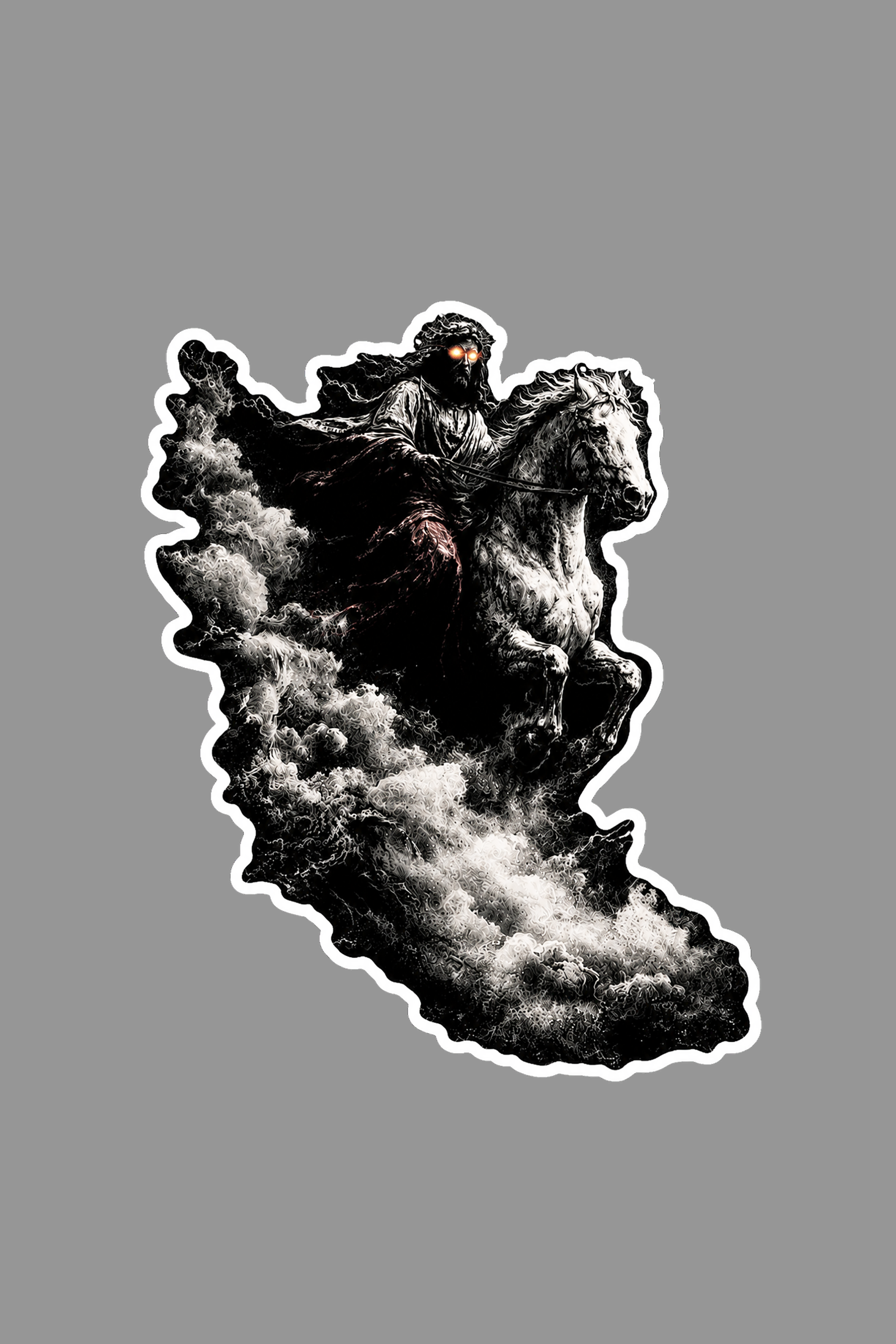 O Death Sticker