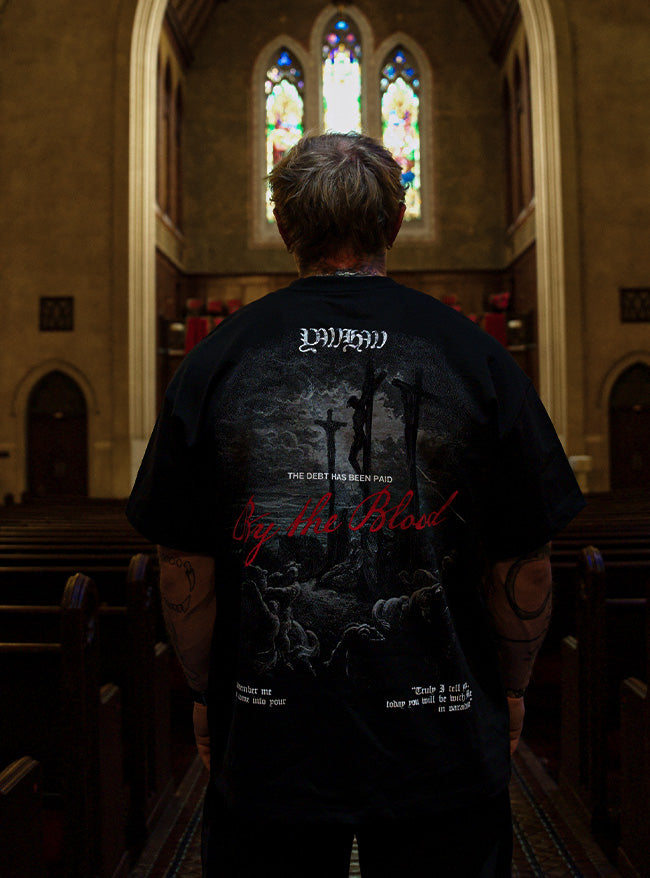 By the Blood