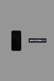 Proverbs 9:10 PVC Patch