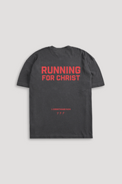 Go "Faded" Tee in Grey
