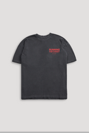 Go "Faded" Tee in Grey