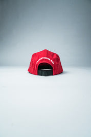 Run For Christ "Endurance" Cap in Red