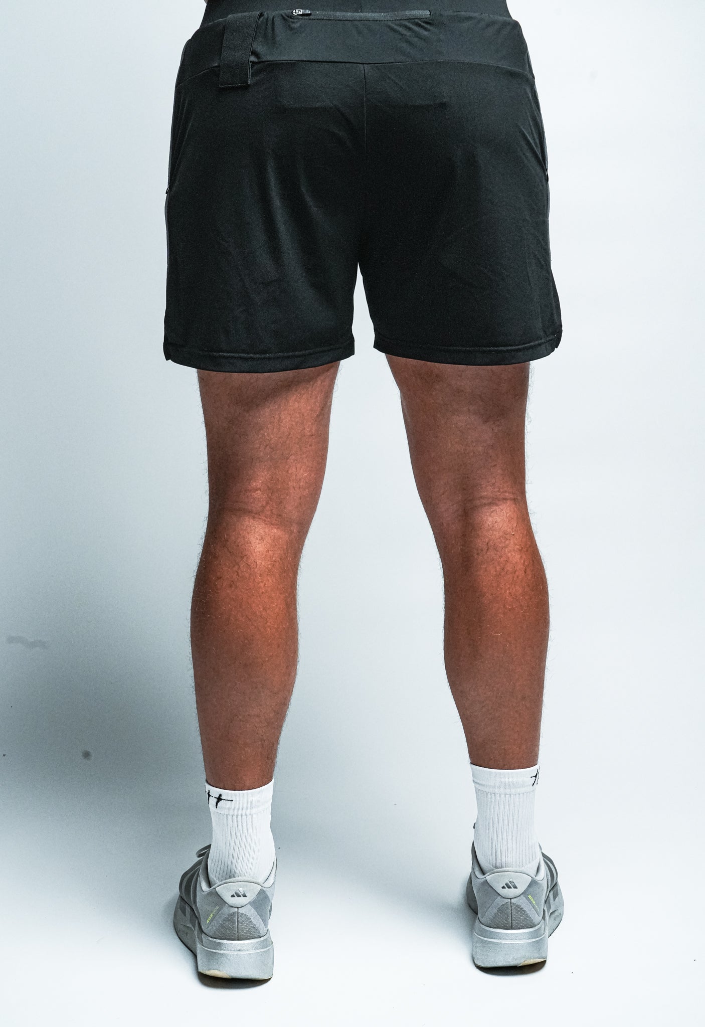 Running For Christ "Performance" Shorts in Black