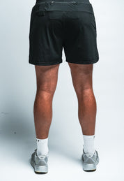 Running For Christ "Performance" Shorts in Black