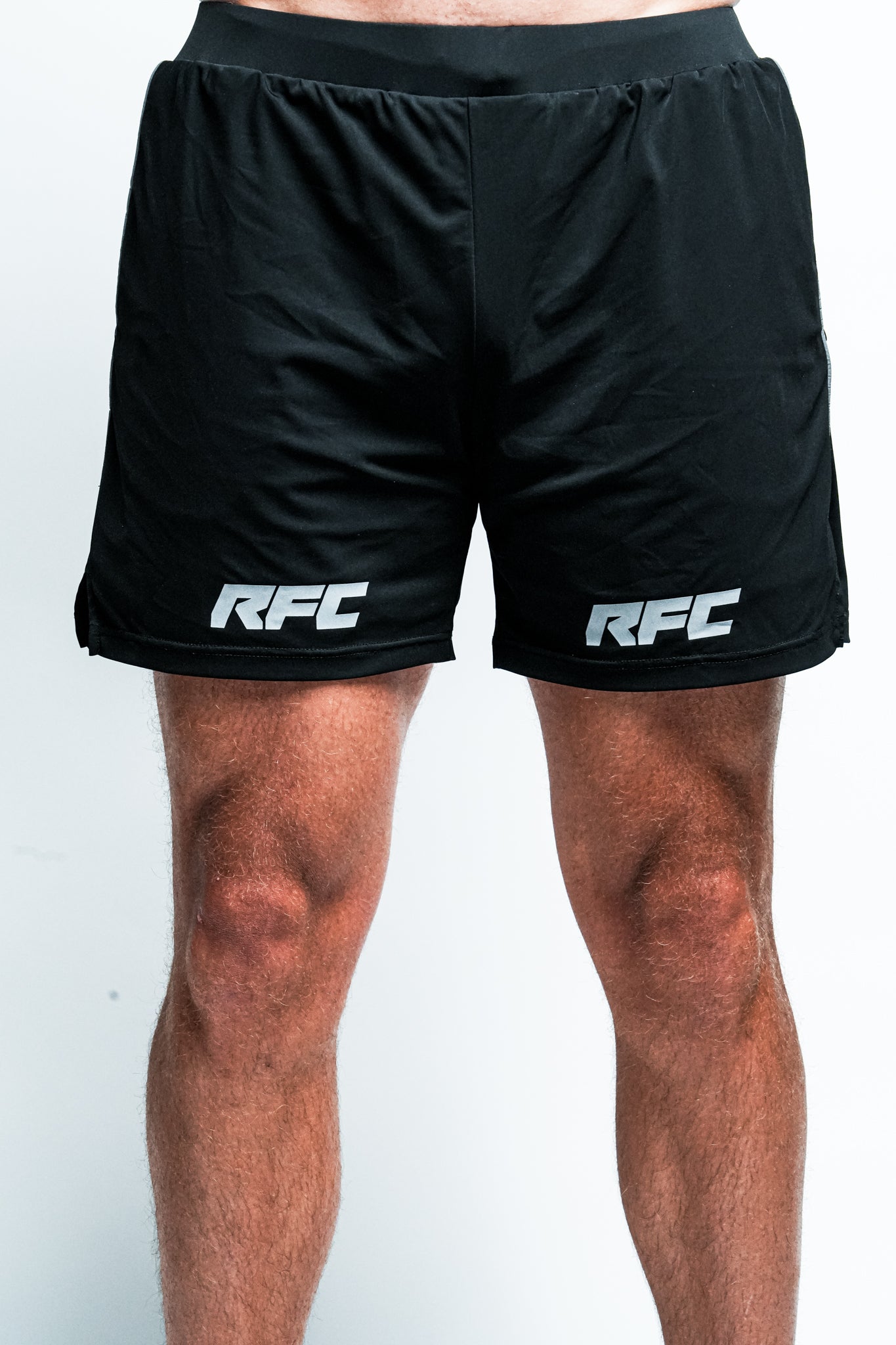 Running For Christ "Performance" Shorts in Black