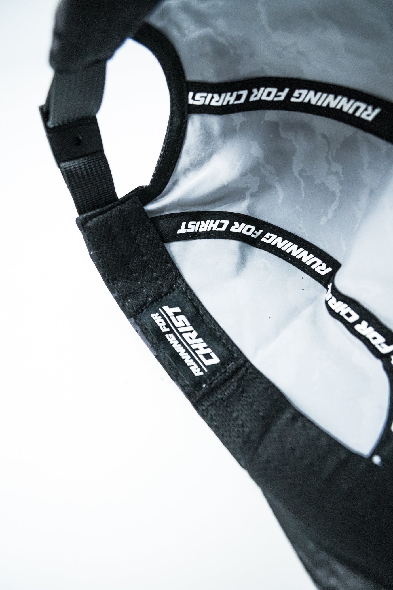 The Calling "Endurance" Cap in Black Camo
