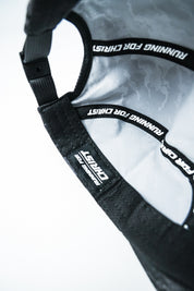 The Calling "Endurance" Cap in Black Camo