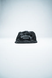 The Calling "Endurance" Cap in Black Camo