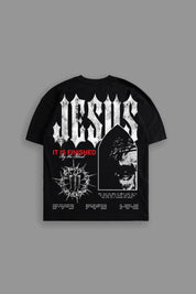 Ransom "Premium" Tee in Black