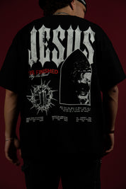 Ransom "Premium" Tee in Black