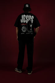 Ransom "Premium" Tee in Black