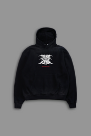 Redeemed "Faded" Hoodie in Black