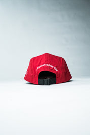 Run For Christ "Endurance" Cap in Red