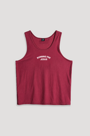 Run to Win "Mesh" Tank in Red