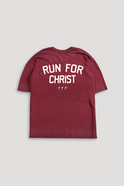 The Calling "Faded" Tee in Red