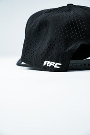 The Prize "Performance" Hat in Black