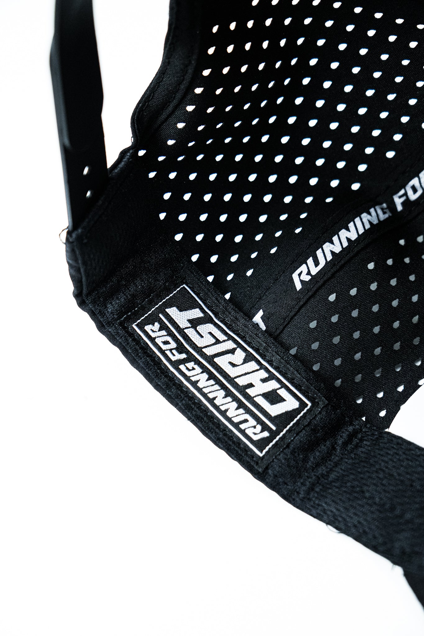 The Prize "Performance" Hat in Black