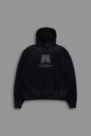 ARNOLD 2026 Samson "Faded" Hoodie in Black