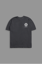 He Sent Me “Cotton” Tee in Grey